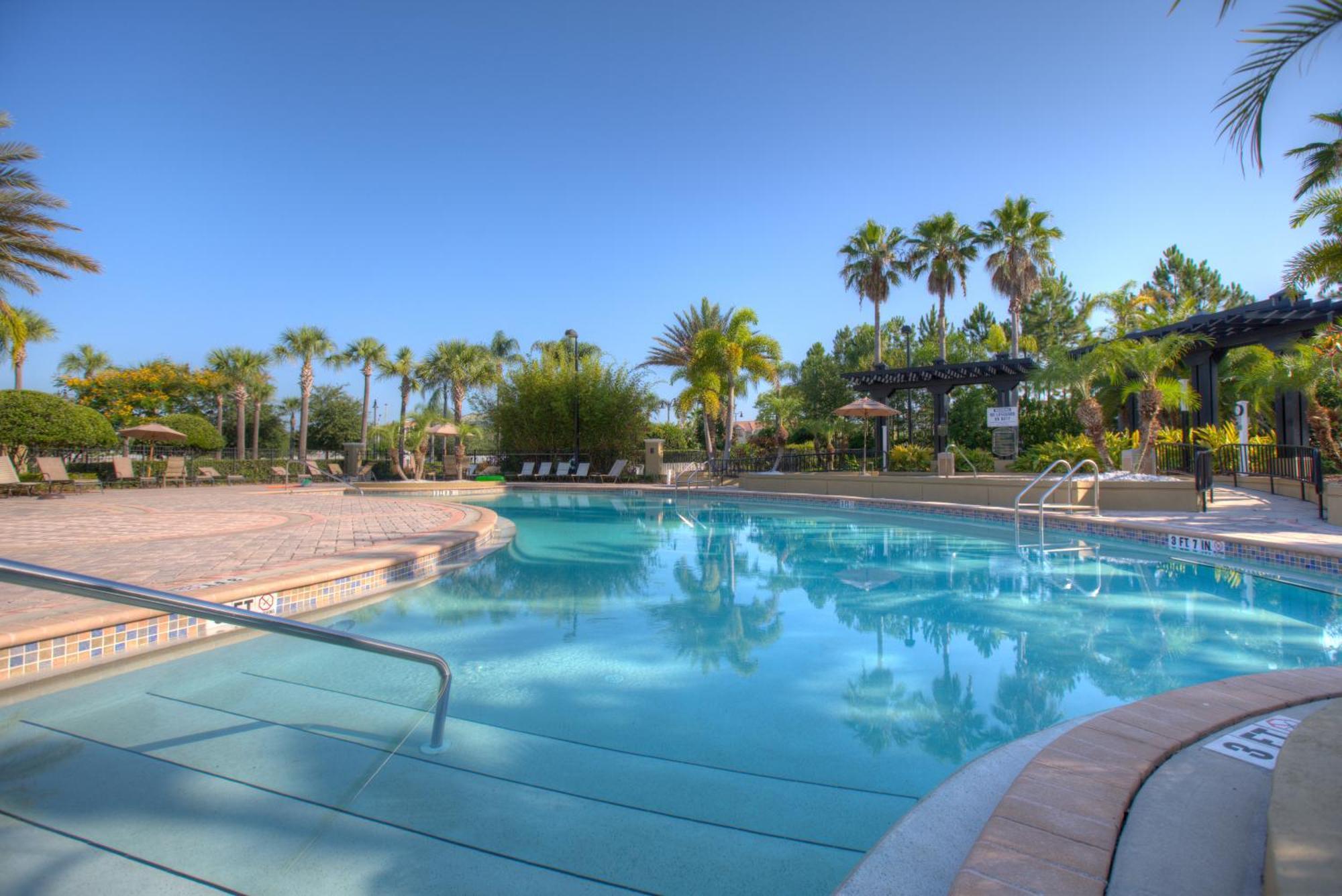 Resort Townhome: Perfect Orlando Vacation Spot Bagian luar foto