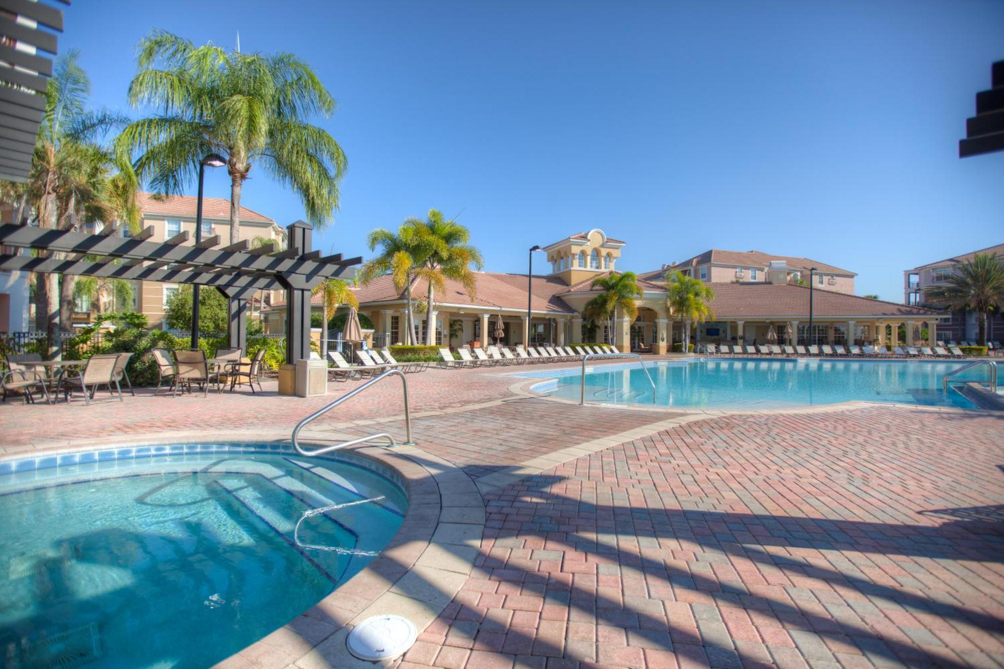 Resort Townhome: Perfect Orlando Vacation Spot Bagian luar foto