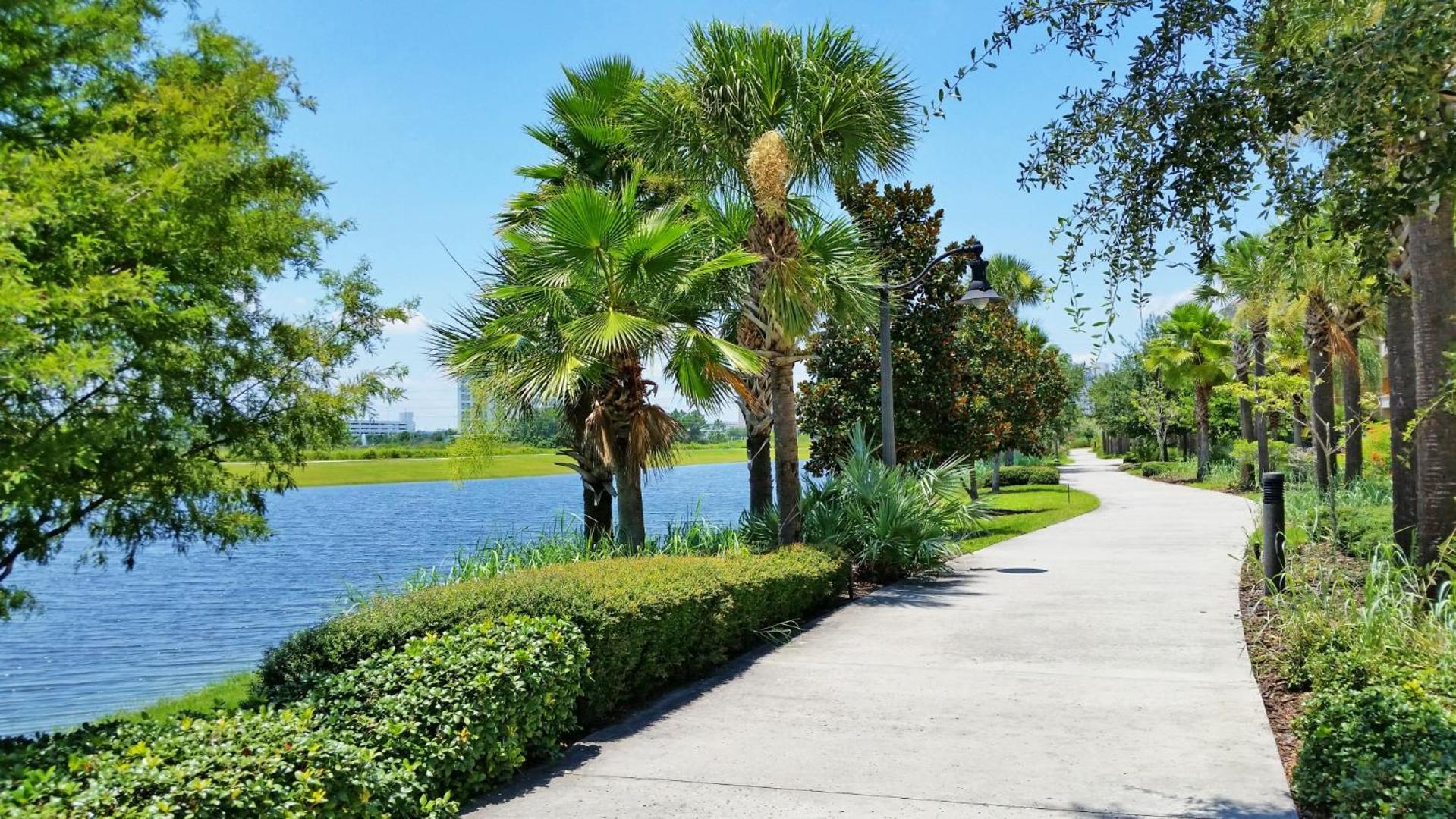 Resort Townhome: Perfect Orlando Vacation Spot Bagian luar foto