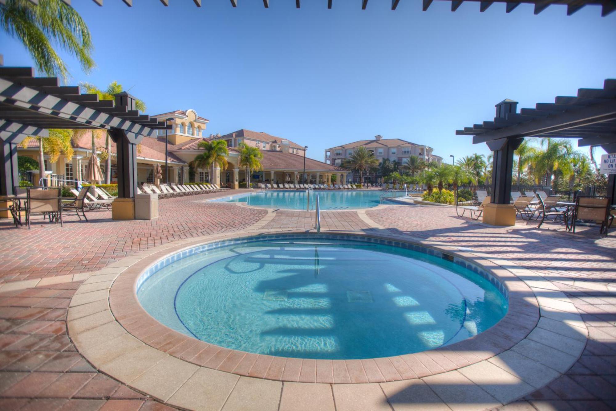 Resort Townhome: Perfect Orlando Vacation Spot Bagian luar foto
