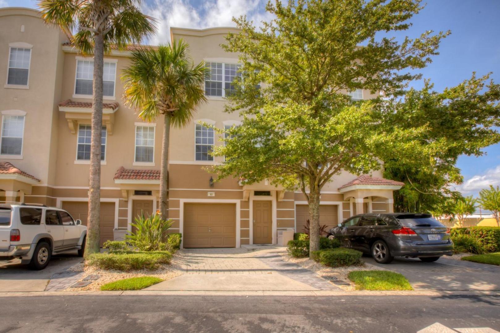 Resort Townhome: Perfect Orlando Vacation Spot Bagian luar foto