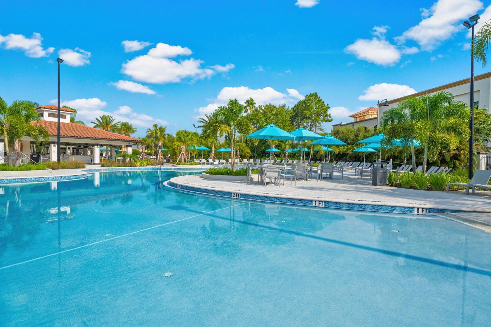 Resort Townhome: Perfect Orlando Vacation Spot Bagian luar foto