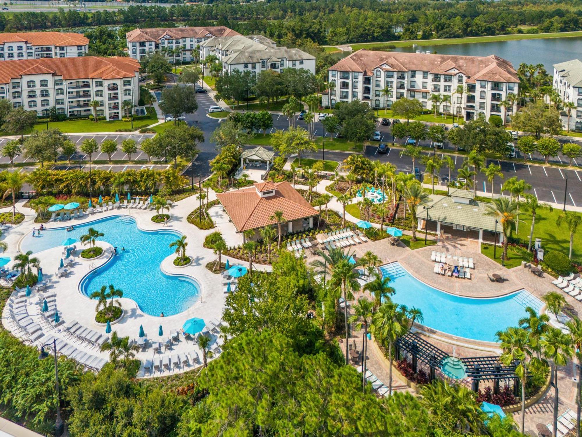 Resort Townhome: Perfect Orlando Vacation Spot Bagian luar foto