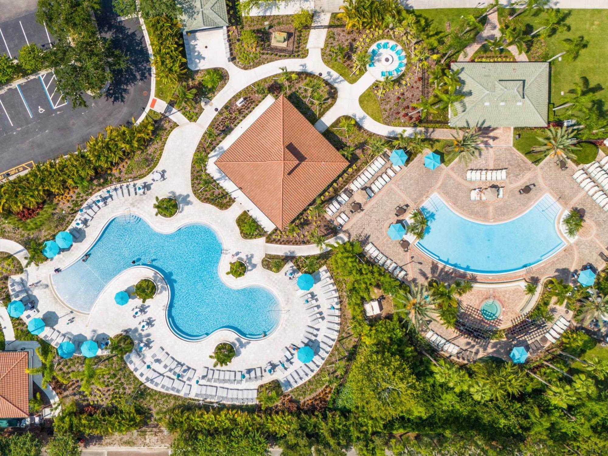 Resort Townhome: Perfect Orlando Vacation Spot Bagian luar foto