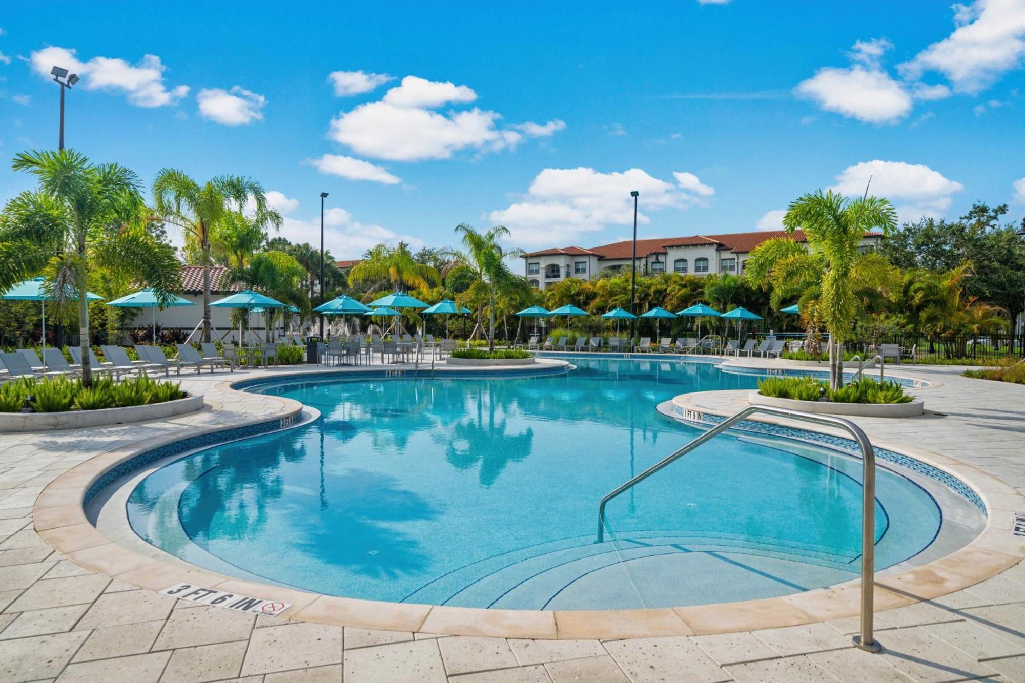 Resort Townhome: Perfect Orlando Vacation Spot Bagian luar foto